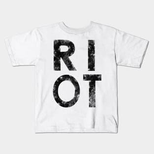 RIOT Kids T-Shirt